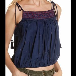 Free People Eternal Love Tank Top
